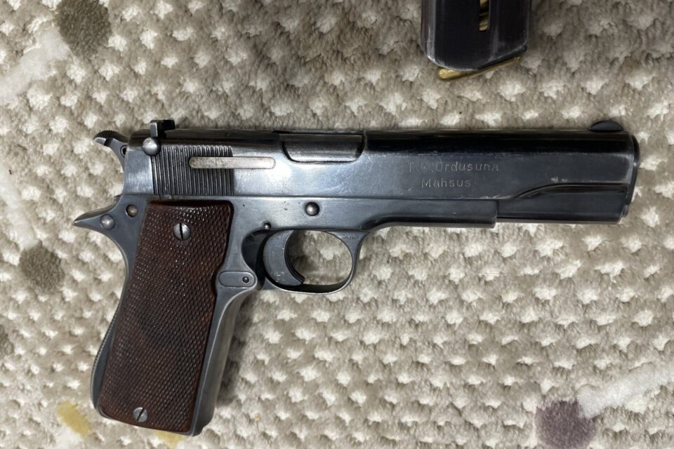 Satılık TABANCA – Star Model B – 9mm Browning Long – Bulundurma Ruhsatlı – Konya – İlan 16942 – Görsel 16943