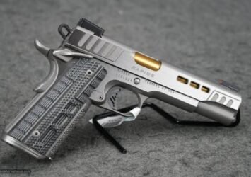 Satılık TABANCA – Kimber 1911 – 45 ACP – Taşıma Ruhsatlı – Diyarbakır – İlan 17679 – Görsel 17680