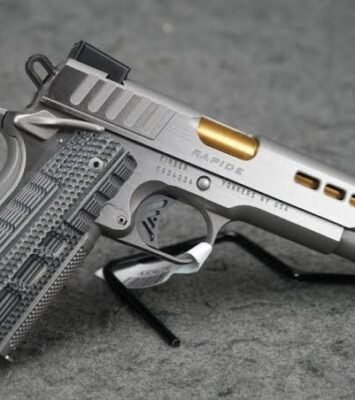 Satılık TABANCA – Kimber 1911 – 45 ACP – Taşıma Ruhsatlı – Diyarbakır – İlan 17679 – Görsel 17680