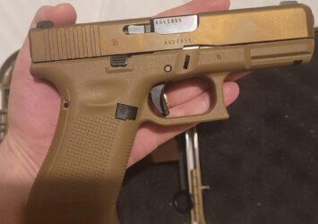 Satılık TABANCA – Glock 19X – 9mm (9x19mm) – Taşıma Ruhsatlı – İzmir – İlan 18595 – Görsel 18597