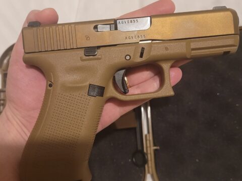 Satılık TABANCA – Glock 19X – 9mm (9x19mm) – Taşıma Ruhsatlı – İzmir – İlan 18595 – Görsel 18597