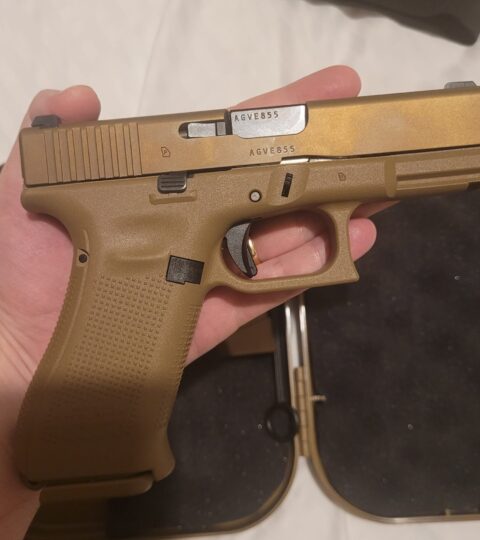 Satılık TABANCA – Glock 19X – 9mm (9x19mm) – Taşıma Ruhsatlı – İzmir – İlan 18595 – Görsel 18597