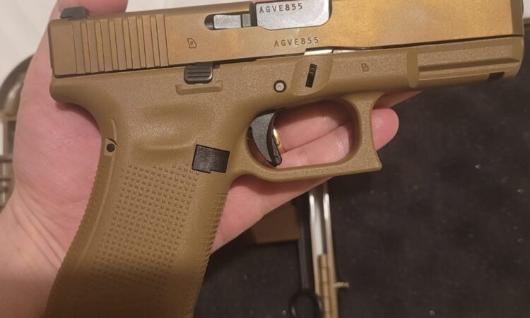 Satılık TABANCA – Glock 19X – 9mm (9x19mm) – Taşıma Ruhsatlı – İzmir – İlan 18595 – Görsel 18597