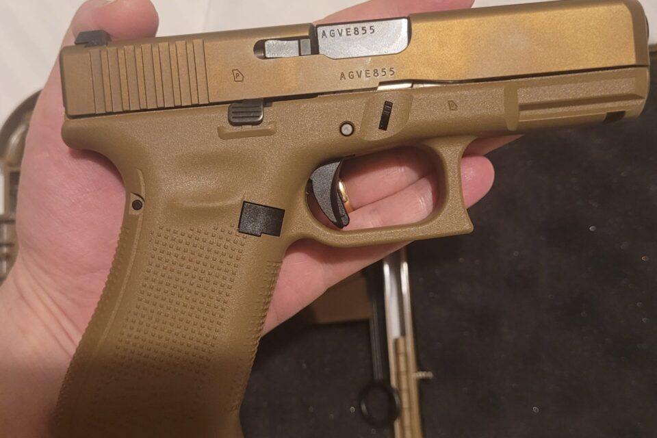 Satılık TABANCA – Glock 19X – 9mm (9x19mm) – Taşıma Ruhsatlı – İzmir – İlan 18595 – Görsel 18597