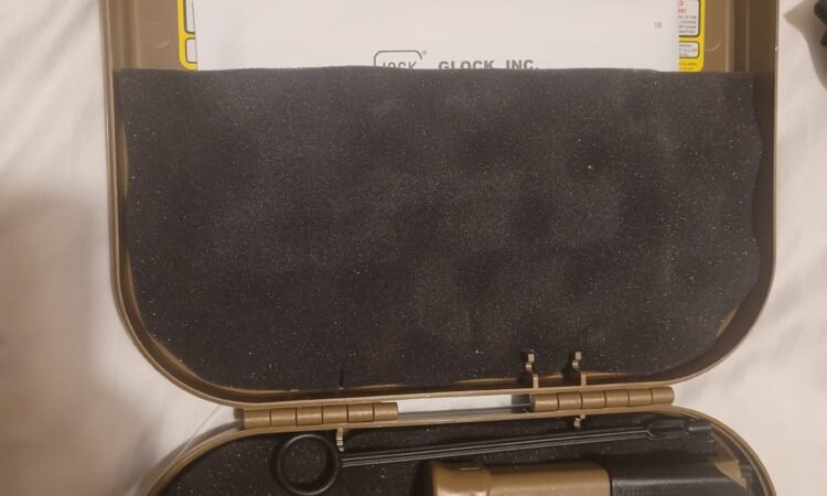 Satılık TABANCA – Glock 19X – 9mm (9x19mm) – Taşıma Ruhsatlı – İzmir – İlan 18595 – Görsel 18599