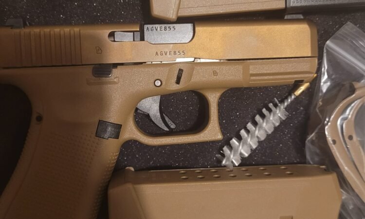 Satılık TABANCA – Glock 19X – 9mm (9x19mm) – Taşıma Ruhsatlı – İzmir – İlan 18595 – Görsel 18600