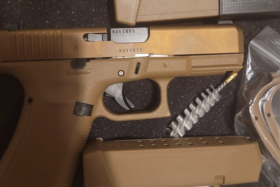 Satılık TABANCA – Glock 19X – 9mm (9x19mm) – Taşıma Ruhsatlı – İzmir – İlan 18595 – Görsel 18600