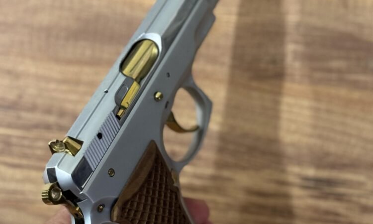 Satılık TABANCA – CZ 75 – 9mm (9x19mm) – Taşıma Ruhsatlı – Şanlıurfa – İlan 18929 – Görsel 18932