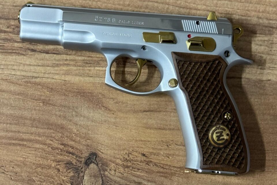 Satılık TABANCA – CZ 75 – 9mm (9x19mm) – Taşıma Ruhsatlı – Şanlıurfa – İlan 18929 – Görsel 18930