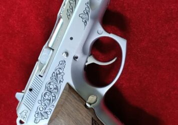 Satılık TABANCA – CZ 75 – 9mm (9x19mm) – Taşıma Ruhsatlı – Antalya – İlan 18824 – Görsel 18825