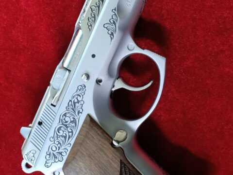 Satılık TABANCA – CZ 75 – 9mm (9x19mm) – Taşıma Ruhsatlı – Antalya – İlan 18824 – Görsel 18825