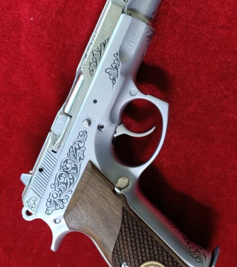 Satılık TABANCA – CZ 75 – 9mm (9x19mm) – Taşıma Ruhsatlı – Antalya – İlan 18824 – Görsel 18825