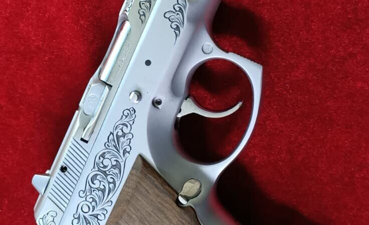 Satılık TABANCA – CZ 75 – 9mm (9x19mm) – Taşıma Ruhsatlı – Antalya – İlan 18824 – Görsel 18825