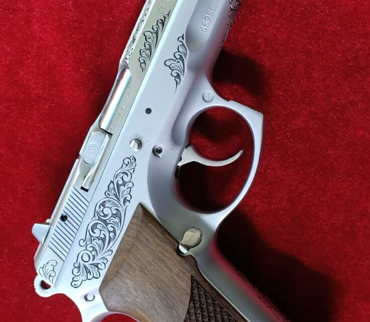 Satılık TABANCA – CZ 75 – 9mm (9x19mm) – Taşıma Ruhsatlı – Antalya – İlan 18824 – Görsel 18825