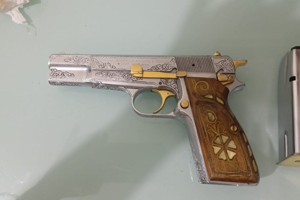 Satılık TABANCA – Browning HP (14'lü) – 9mm (9x19mm) – Bulundurma Ruhsatlı – Eskişehir – İlan 19068 – Görsel 19070
