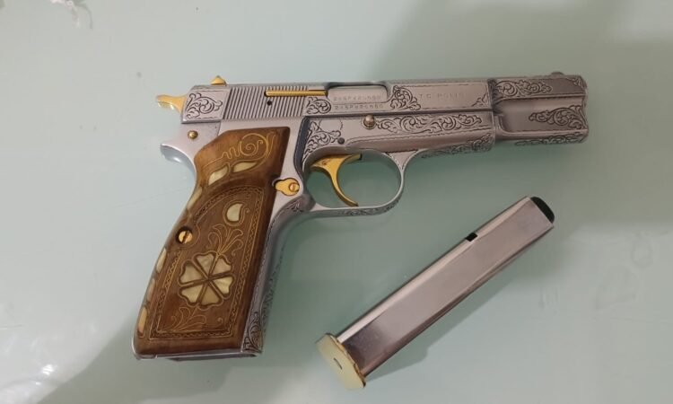 Satılık TABANCA – Browning HP (14'lü) – 9mm (9x19mm) – Bulundurma Ruhsatlı – Eskişehir – İlan 19068 – Görsel 19073