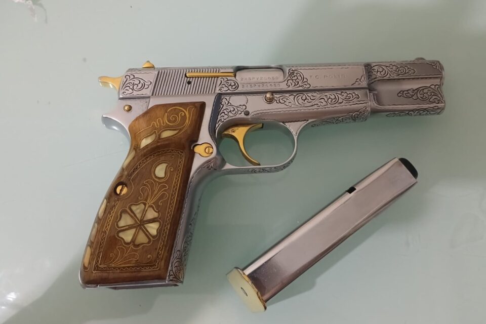 Satılık TABANCA – Browning HP (14'lü) – 9mm (9x19mm) – Bulundurma Ruhsatlı – Eskişehir – İlan 19068 – Görsel 19073