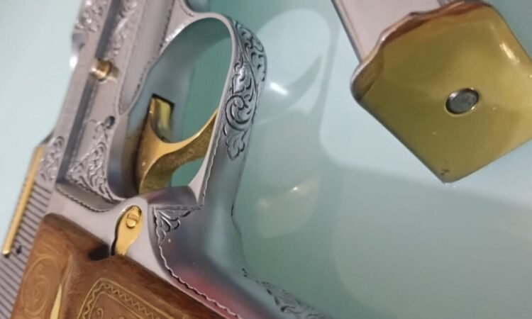 Satılık TABANCA – Browning HP (14'lü) – 9mm (9x19mm) – Bulundurma Ruhsatlı – Eskişehir – İlan 19068 – Görsel 19072