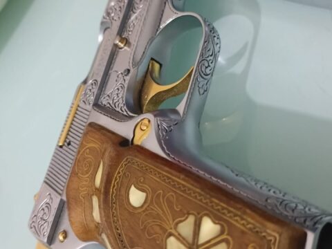 Satılık TABANCA – Browning HP (14'lü) – 9mm (9x19mm) – Bulundurma Ruhsatlı – Eskişehir – İlan 19068 – Görsel 19069