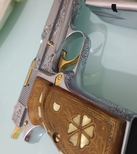 Satılık TABANCA – Browning HP (14'lü) – 9mm (9x19mm) – Bulundurma Ruhsatlı – Eskişehir – İlan 19068 – Görsel 19069