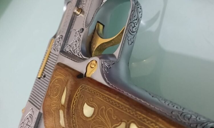 Satılık TABANCA – Browning HP (14'lü) – 9mm (9x19mm) – Bulundurma Ruhsatlı – Eskişehir – İlan 19068 – Görsel 19069