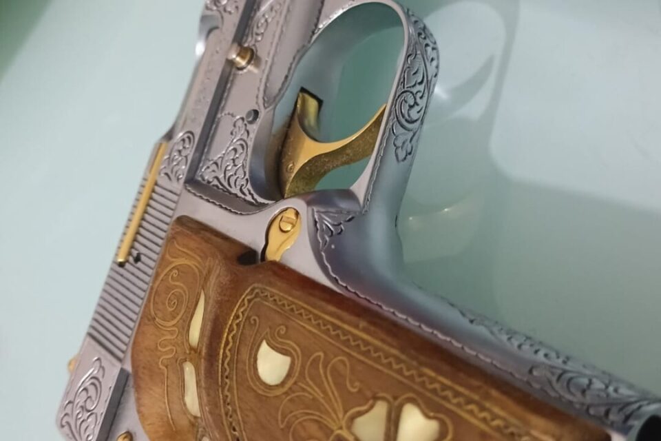 Satılık TABANCA – Browning HP (14'lü) – 9mm (9x19mm) – Bulundurma Ruhsatlı – Eskişehir – İlan 19068 – Görsel 19069