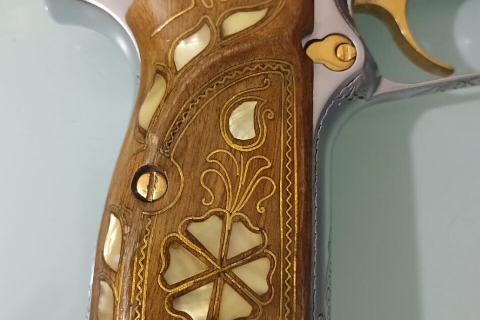 Satılık TABANCA – Browning HP (14'lü) – 9mm (9x19mm) – Bulundurma Ruhsatlı – Eskişehir – İlan 19068 – Görsel 19071