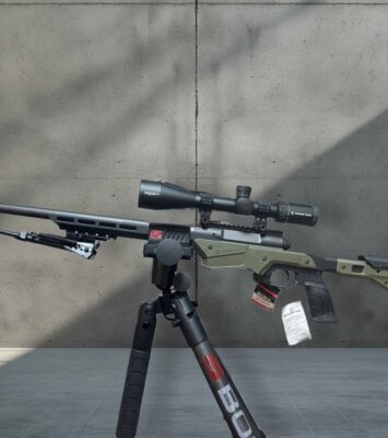 Satılık YİVLİ TÜFEK – Savage Axis – 6.5 Creedmoor – Taşıma Ruhsatlı – İzmir – İlan 19193 – Görsel 19195