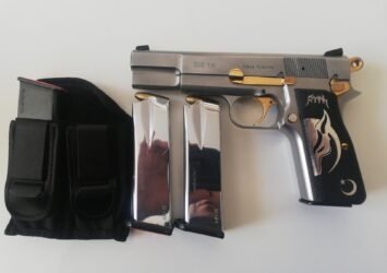 Satılık TABANCA – Tisaş Zig 14 – 9mm (9x19mm) – Taşıma Ruhsatlı – Çorum – İlan 16783 – Görsel 16784