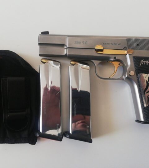 Satılık TABANCA – Tisaş Zig 14 – 9mm (9x19mm) – Taşıma Ruhsatlı – Çorum – İlan 16783 – Görsel 16784