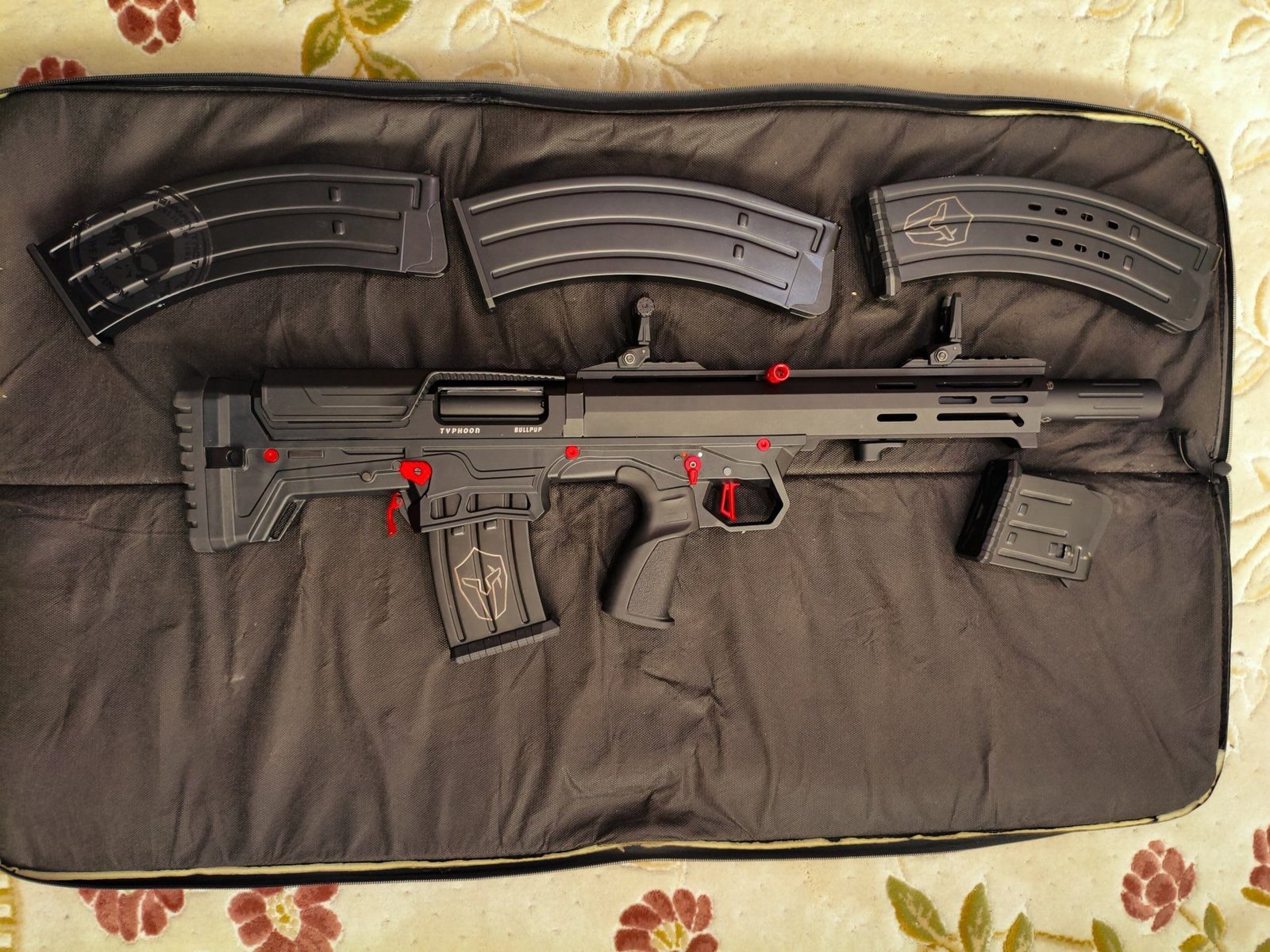 Satılık YİVSİZ TÜFEK – Typhoon Bullpup – 12 Kalibre – Muğla – İlan 17175 – Görsel 17177