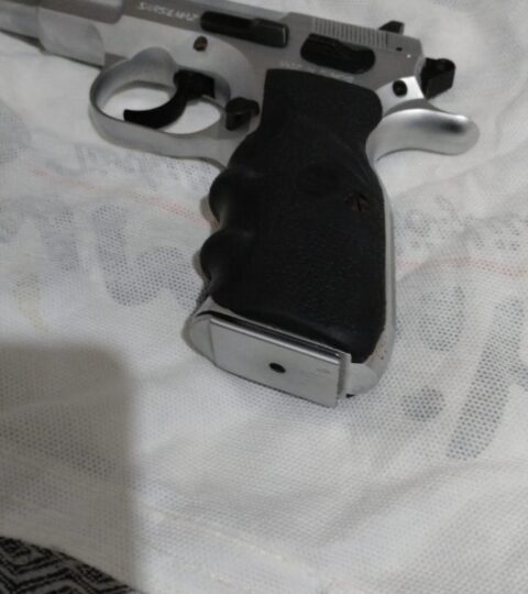 Satılık TABANCA – Sarsılmaz Kılınç – 9mm (9x19mm) – Taşıma Ruhsatlı – Manisa – İlan 17449 – Görsel 17450