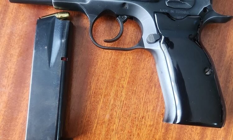 Satılık TABANCA – Sarsılmaz Kılınç – 9mm (9x19mm) – Bulundurma Ruhsatlı – İstanbul – İlan 17354 – Görsel 17357