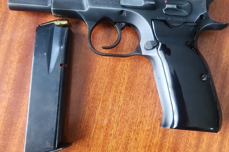 Satılık TABANCA – Sarsılmaz Kılınç – 9mm (9x19mm) – Bulundurma Ruhsatlı – İstanbul – İlan 17354 – Görsel 17357