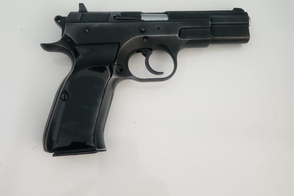 Satılık TABANCA – Sarsılmaz Kılınç – 9mm (9x19mm) – Bulundurma Ruhsatlı – İstanbul – İlan 17354 – Görsel 17355