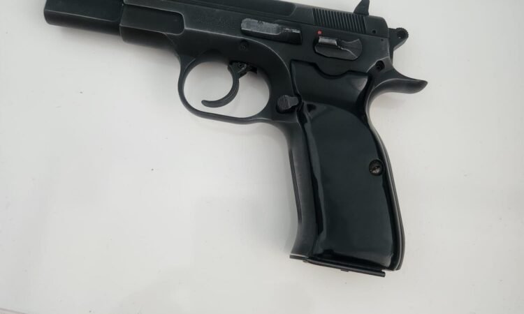 Satılık TABANCA – Sarsılmaz Kılınç – 9mm (9x19mm) – Bulundurma Ruhsatlı – İstanbul – İlan 17354 – Görsel 17356