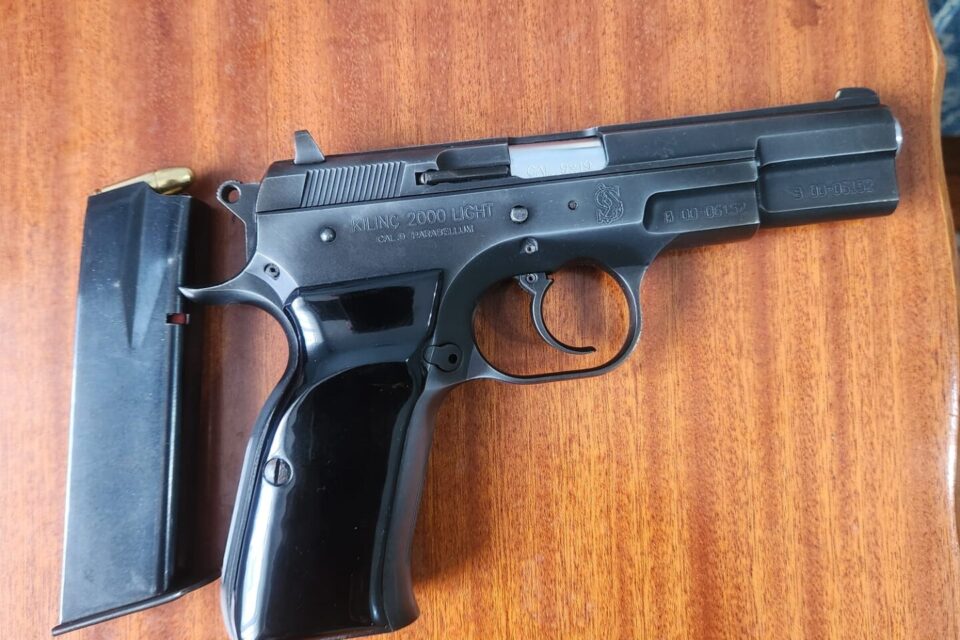 Satılık TABANCA – Sarsılmaz Kılınç – 9mm (9x19mm) – Bulundurma Ruhsatlı – İstanbul – İlan 17354 – Görsel 17358