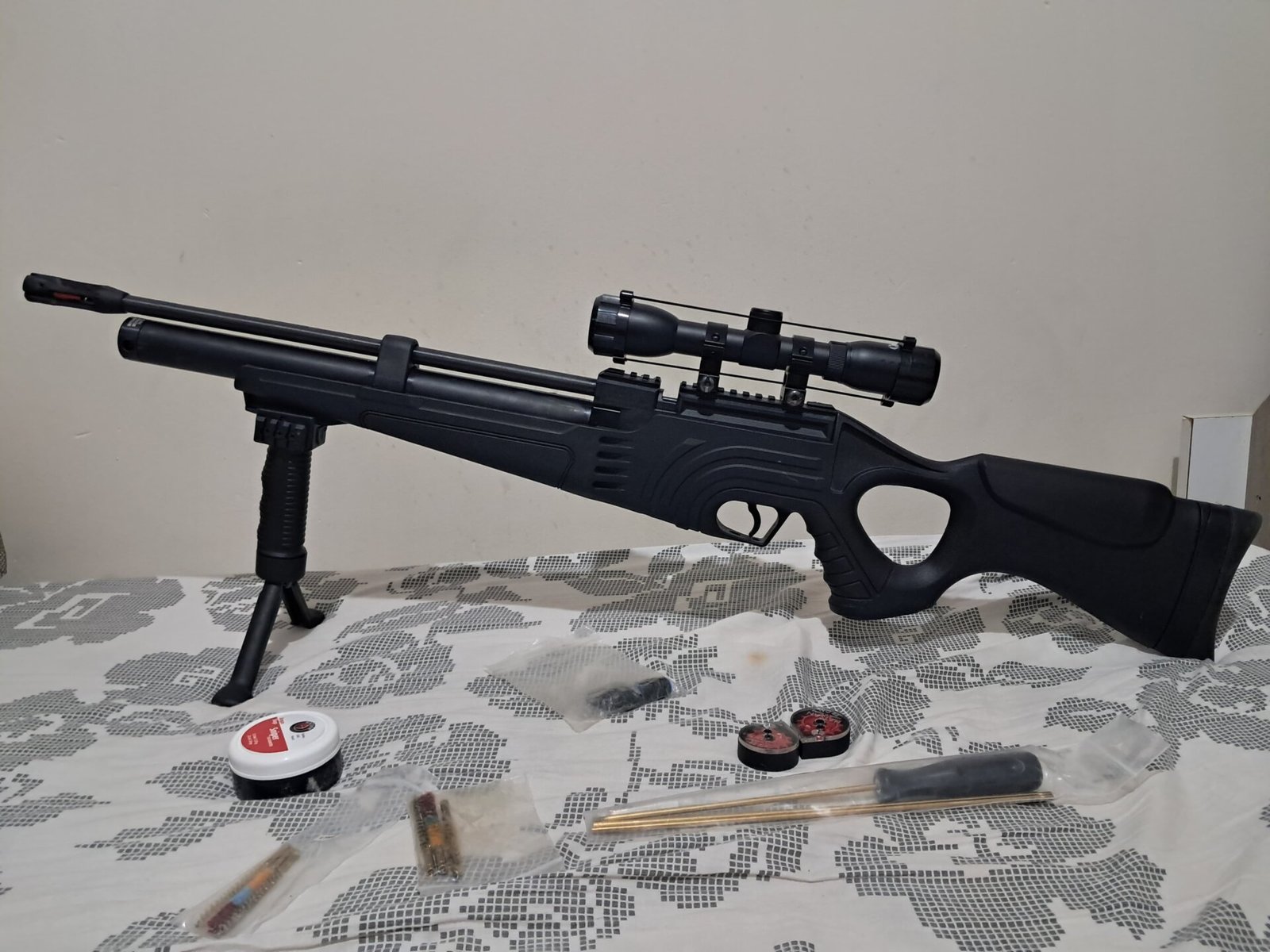 Satılık HAVALI SİLAH – Flash – Manisa – İlan 17739 – Görsel 17741