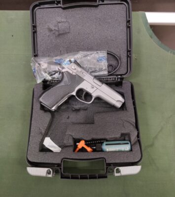 Satılık TABANCA – Smith & Wesson 5906 – 9mm (9x19mm) – Taşıma Ruhsatlı – Diyarbakır – İlan 18133 – Görsel 18134