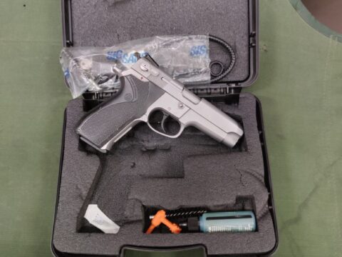 Satılık TABANCA – Smith & Wesson 5906 – 9mm (9x19mm) – Taşıma Ruhsatlı – Diyarbakır – İlan 18133 – Görsel 18134