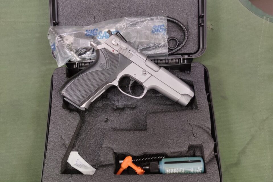 Satılık TABANCA – Smith & Wesson 5906 – 9mm (9x19mm) – Taşıma Ruhsatlı – Diyarbakır – İlan 18133 – Görsel 18134