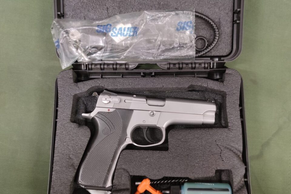 Satılık TABANCA – Smith & Wesson 5906 – 9mm (9x19mm) – Taşıma Ruhsatlı – Diyarbakır – İlan 18133 – Görsel 18135