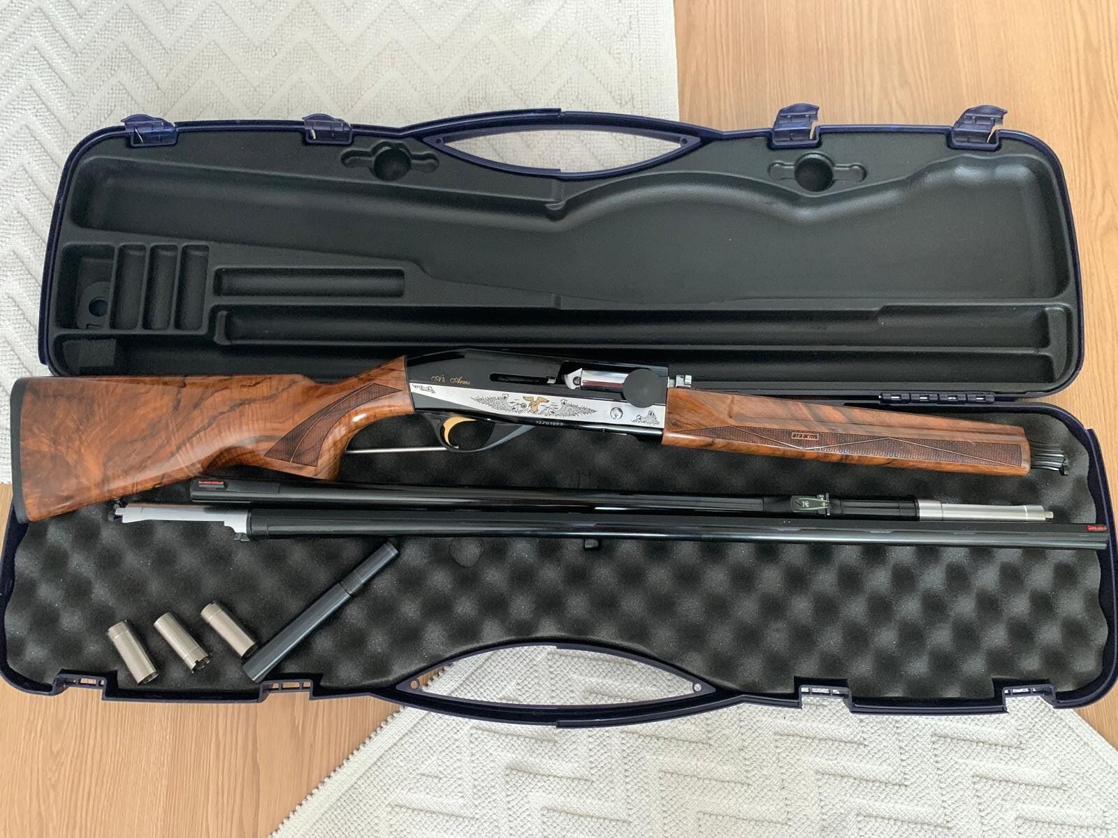 Satılık YİVSİZ TÜFEK – Ata Neo – 12 Kalibre – Kocaeli – İlan 18149 – Görsel 18150