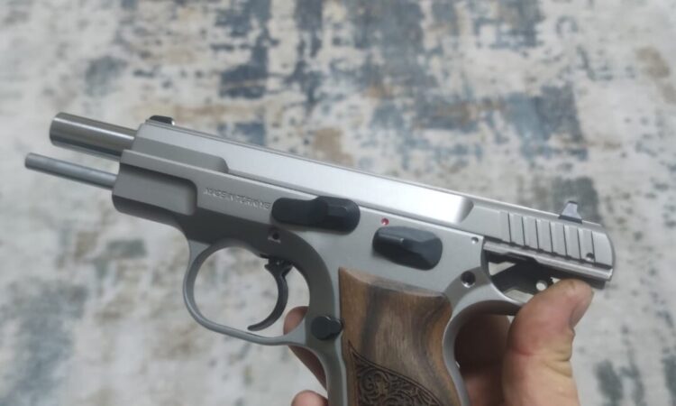 Satılık TABANCA – Sarsılmaz Kılınç – 9mm (9x19mm) – Bulundurma Ruhsatlı – Kocaeli – İlan 18160 – Görsel 18163