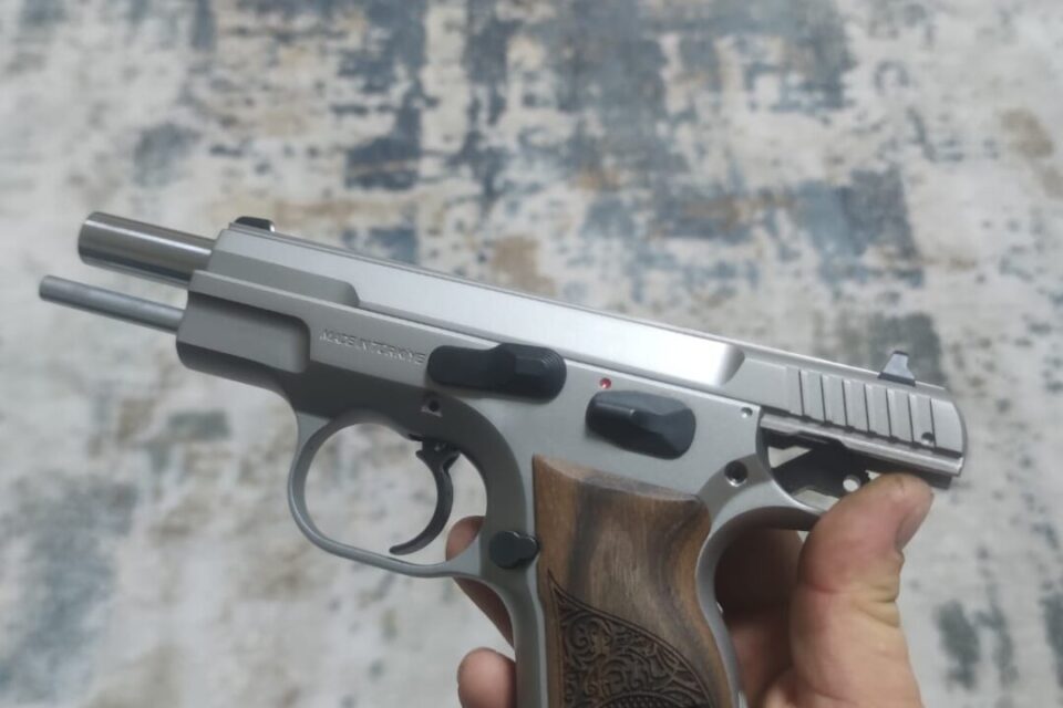 Satılık TABANCA – Sarsılmaz Kılınç – 9mm (9x19mm) – Bulundurma Ruhsatlı – Kocaeli – İlan 18160 – Görsel 18163