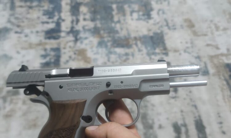 Satılık TABANCA – Sarsılmaz Kılınç – 9mm (9x19mm) – Bulundurma Ruhsatlı – Kocaeli – İlan 18160 – Görsel 18164