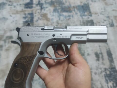Satılık TABANCA – Sarsılmaz Kılınç – 9mm (9x19mm) – Bulundurma Ruhsatlı – Kocaeli – İlan 18160 – Görsel 18161