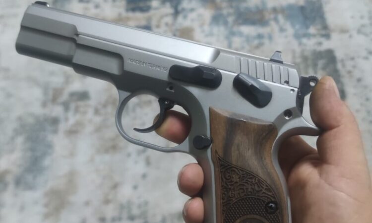 Satılık TABANCA – Sarsılmaz Kılınç – 9mm (9x19mm) – Bulundurma Ruhsatlı – Kocaeli – İlan 18160 – Görsel 18162