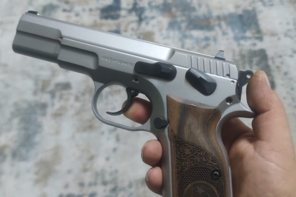 Satılık TABANCA – Sarsılmaz Kılınç – 9mm (9x19mm) – Bulundurma Ruhsatlı – Kocaeli – İlan 18160 – Görsel 18162