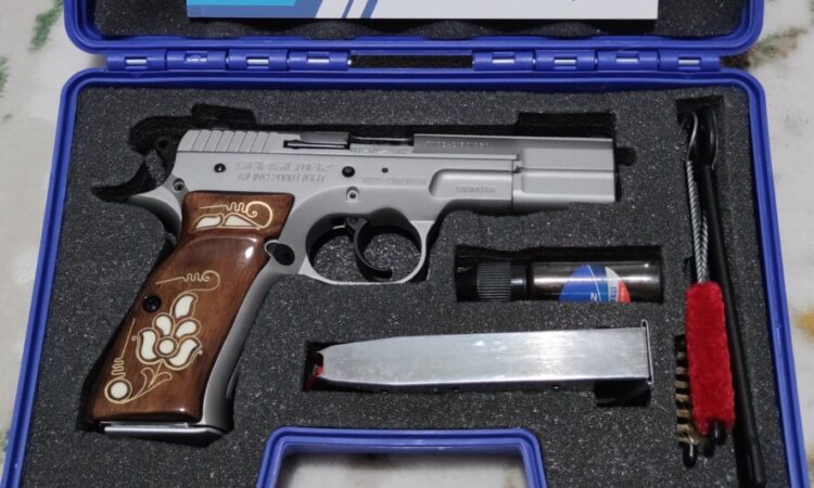 Satılık TABANCA – Sarsılmaz Kılınç – 9mm (9x19mm) – Bulundurma Ruhsatlı – Kocaeli – İlan 18160 – Görsel 18165